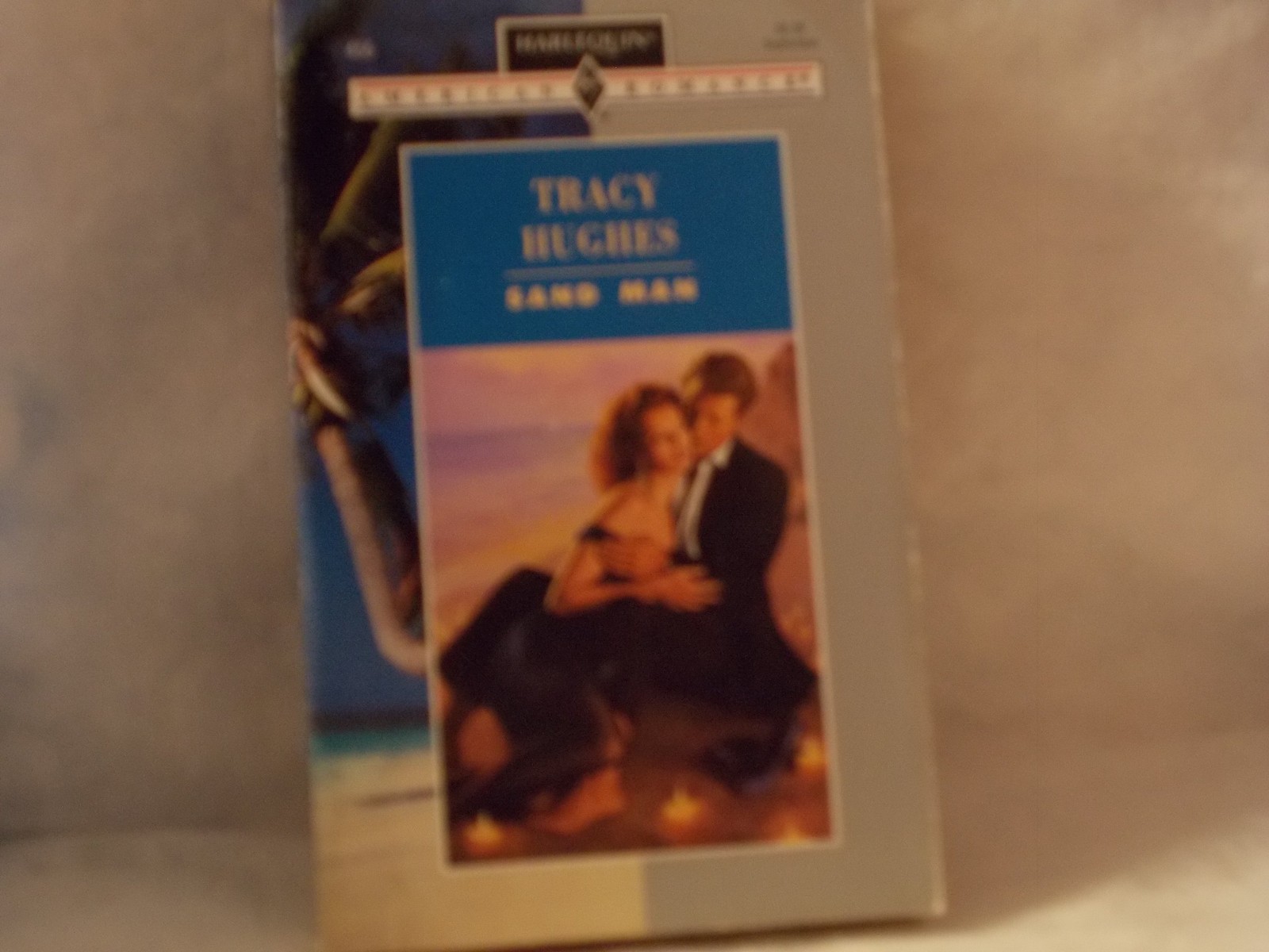 Sand Man (Harlequin American Romance, No. 455)