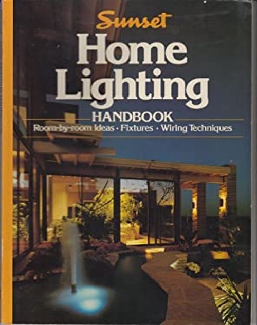 Home Lighting Paperback Sunset Publishing Staff