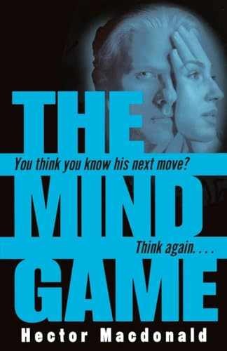 The Mind Game: A Novel – Paperback, by MacDonald Hector – Acceptable