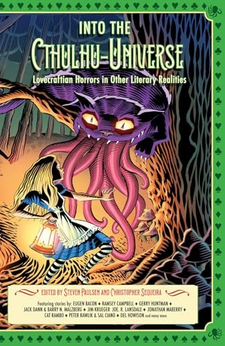 Into the Cthulhu-Universe: Lov – GOOD