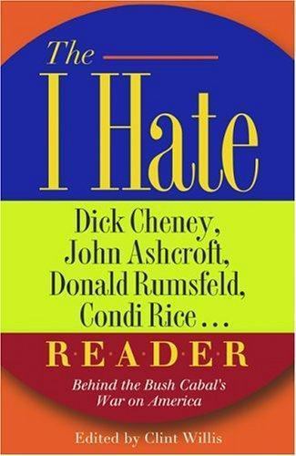 Dick Cheney, John Ashcroft, Don Rumsfeld, Condi Rice… :…