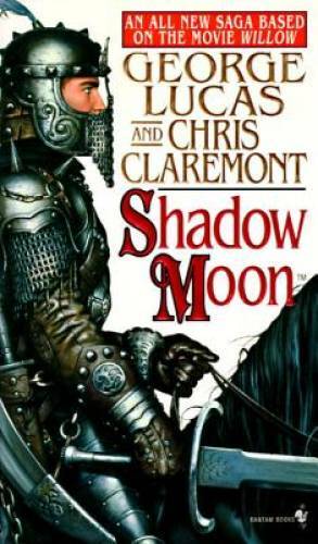 Shadow Moon (Chronicles of the Shadow War, Book 1) By Claremont, Chris – GOOD