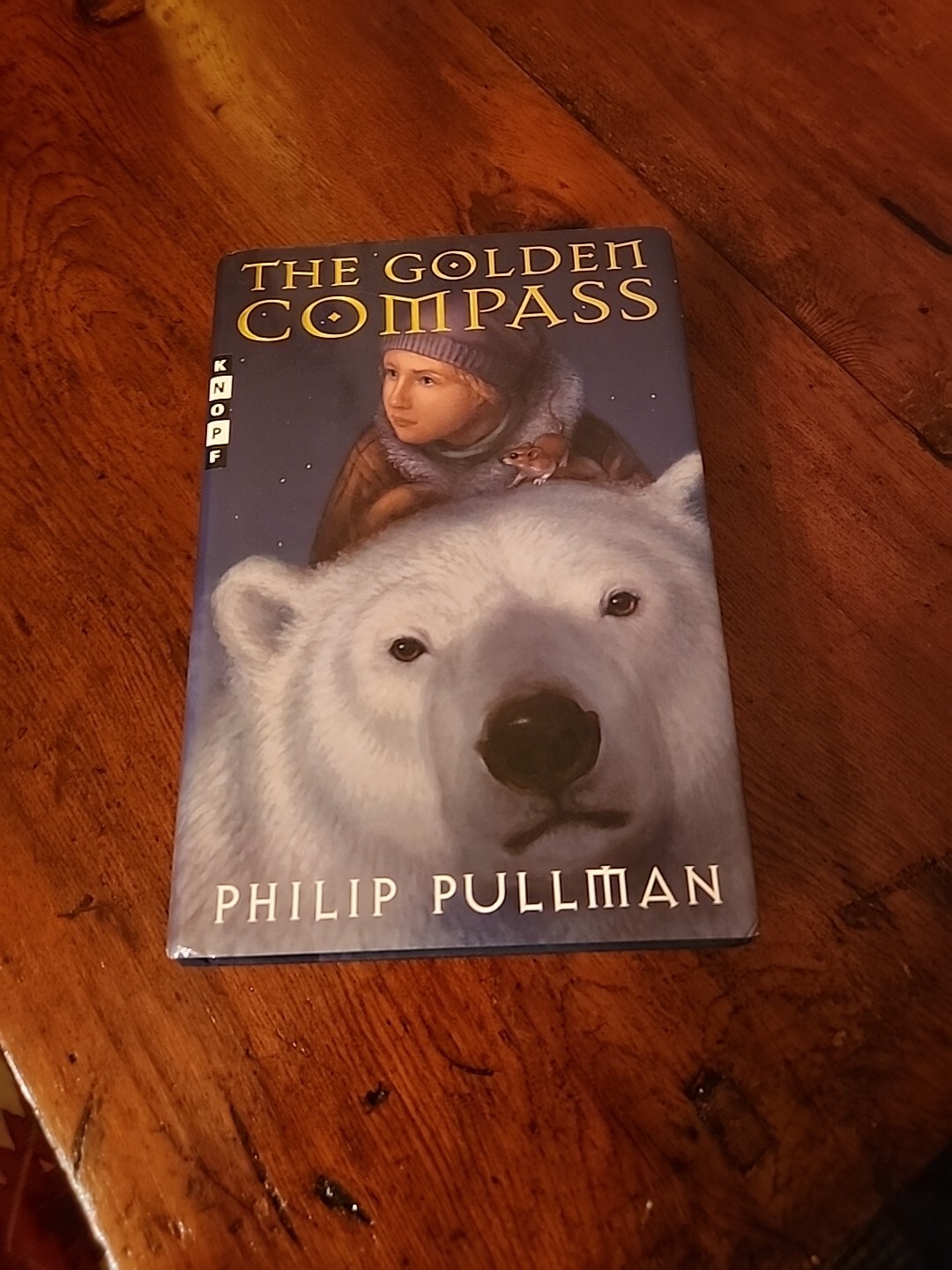 His Dark Materials Ser.: His Dark Materials: the Golden Compass (Book 1) by…