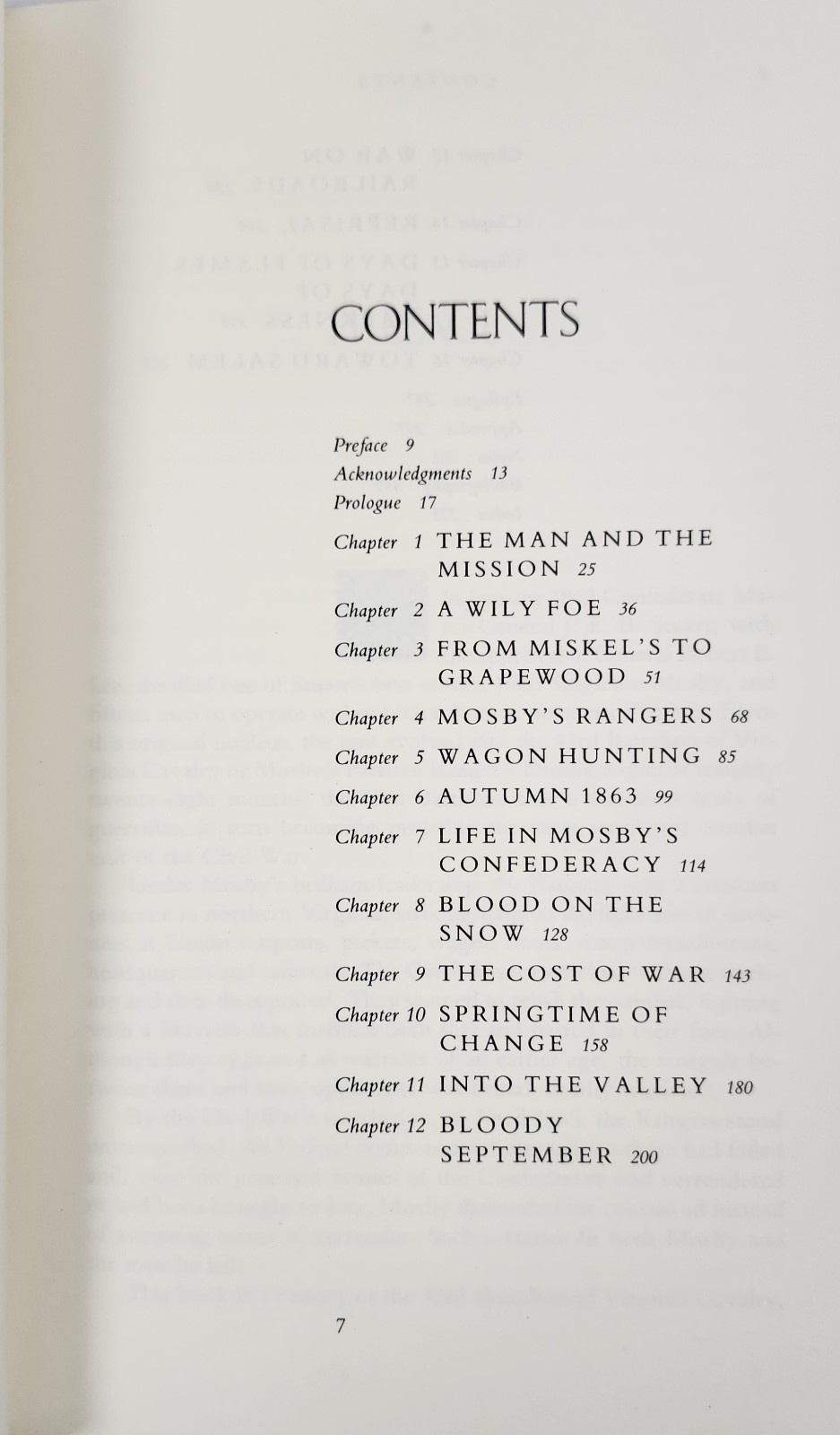 Mosby’s Rangers by Jeffry D. Wert SIGNED (1st Ed. 1990, HC)