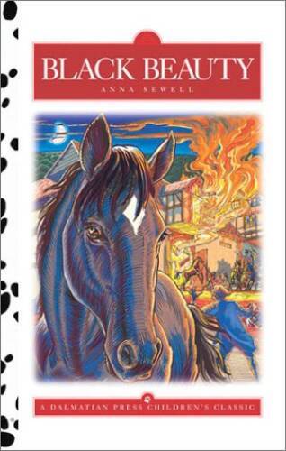Black Beauty (Dalmatian Press Adapted Classic) – Hardcover – ACCEPTABLE