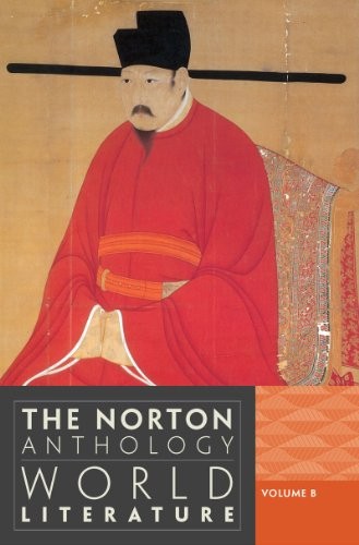 The Norton Anthology of World Literature (Third Edition) (Vol. B) – GOOD