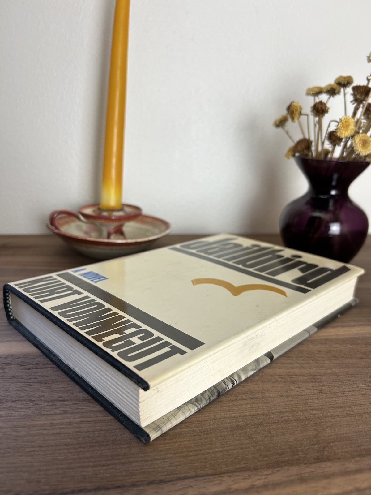 Jailbird – Kurt Vonnegut – 1979 Hardcover 1st Edition 2nd Delacorte Printing