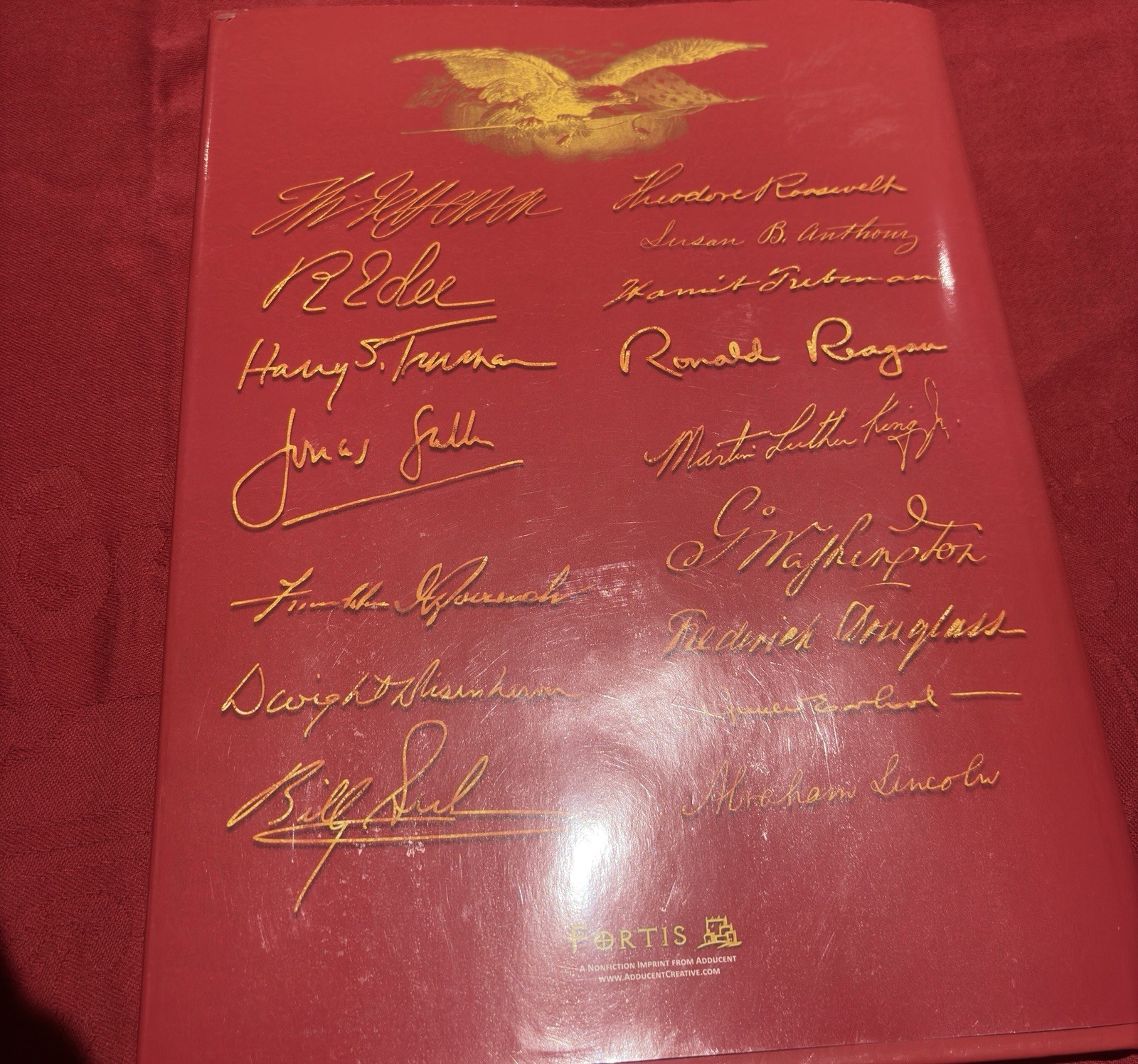 Profiles in Character by Dr. J. Phillip London Hardcover Fortis Signed Edition