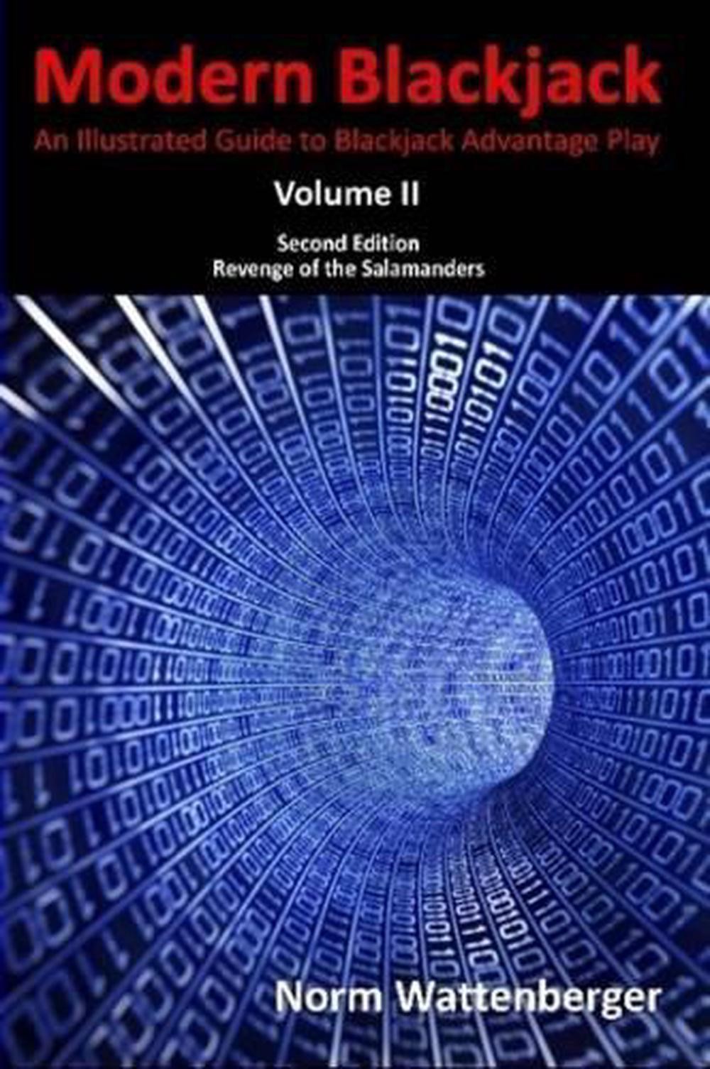 Modern Blackjack Second Edition Volume II by Norm Wattenberger (English) Paperba