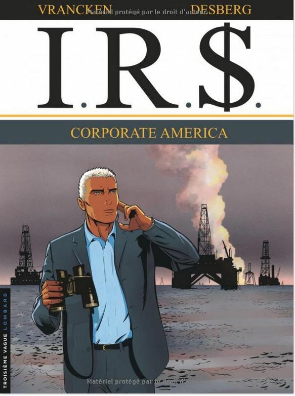 I.R.$. Corporate America – January 1, 2005 – Hardbound Copy, Like New (French)
