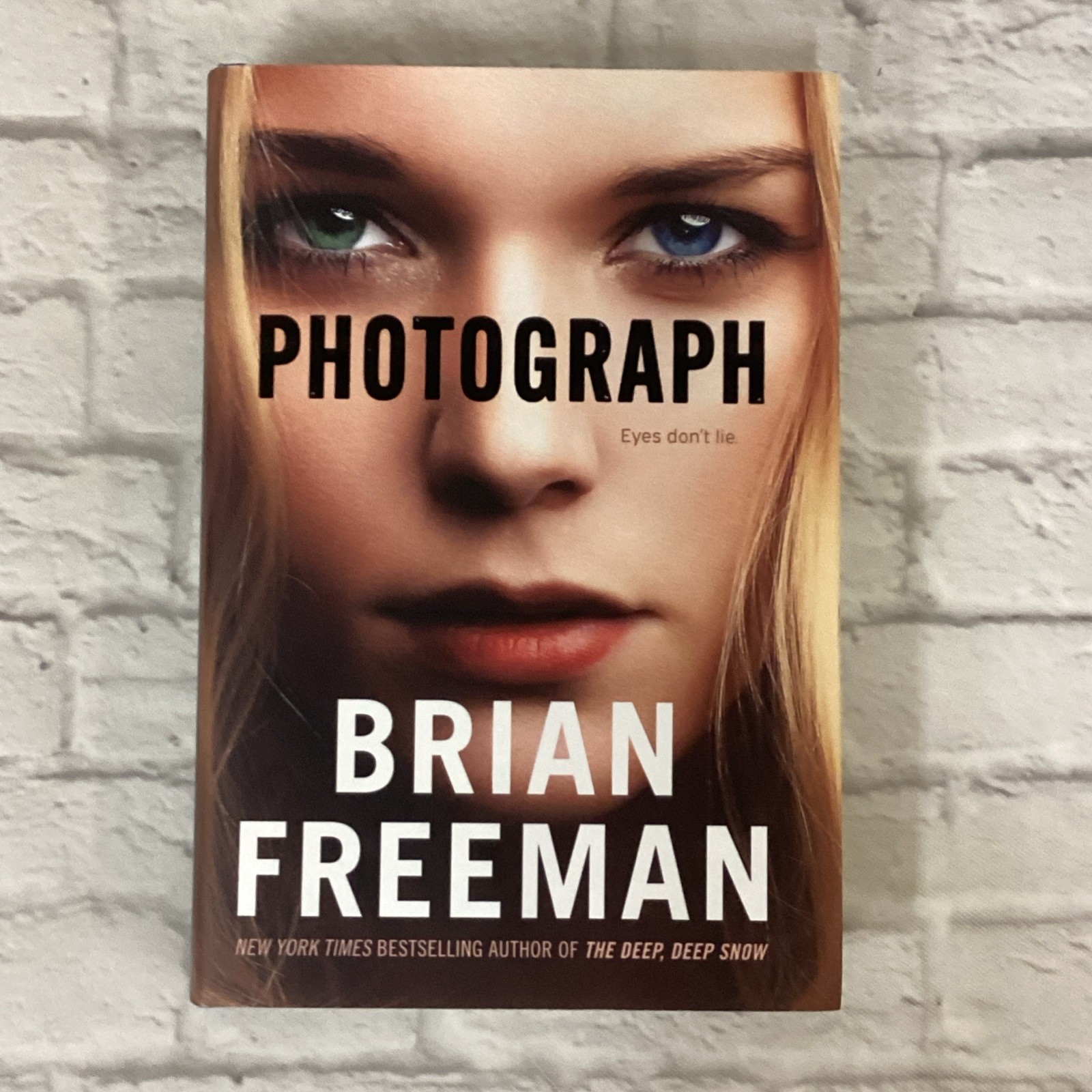 Photograph by Brian Freeman (2025, Hardcover)