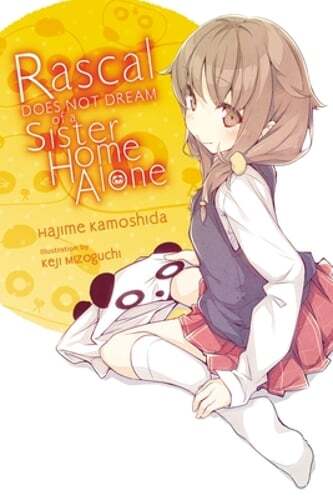 Rascal Does Not Dream of a Sister Home Alone (Light Novel): Volume 5: Used