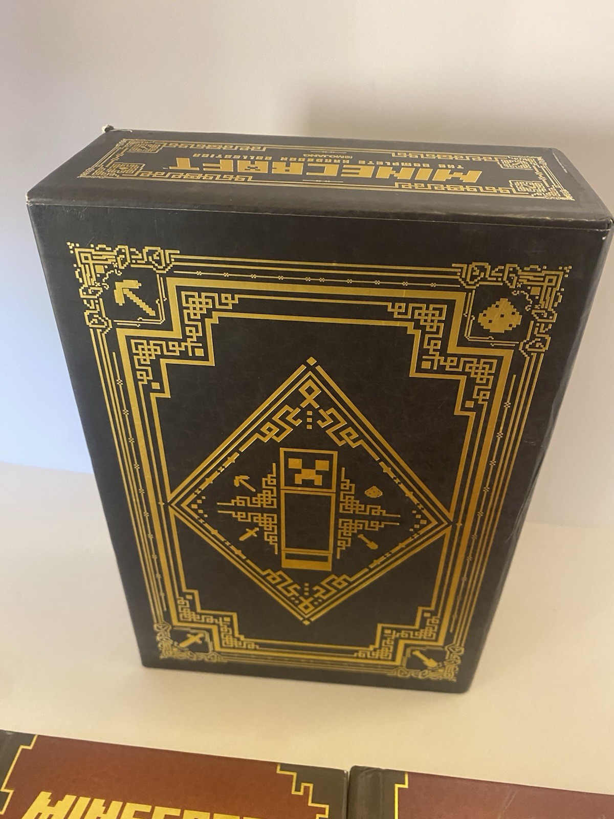 *Read Desc* Minecraft: the Complete Handbook Collection (Updated Edition) HC