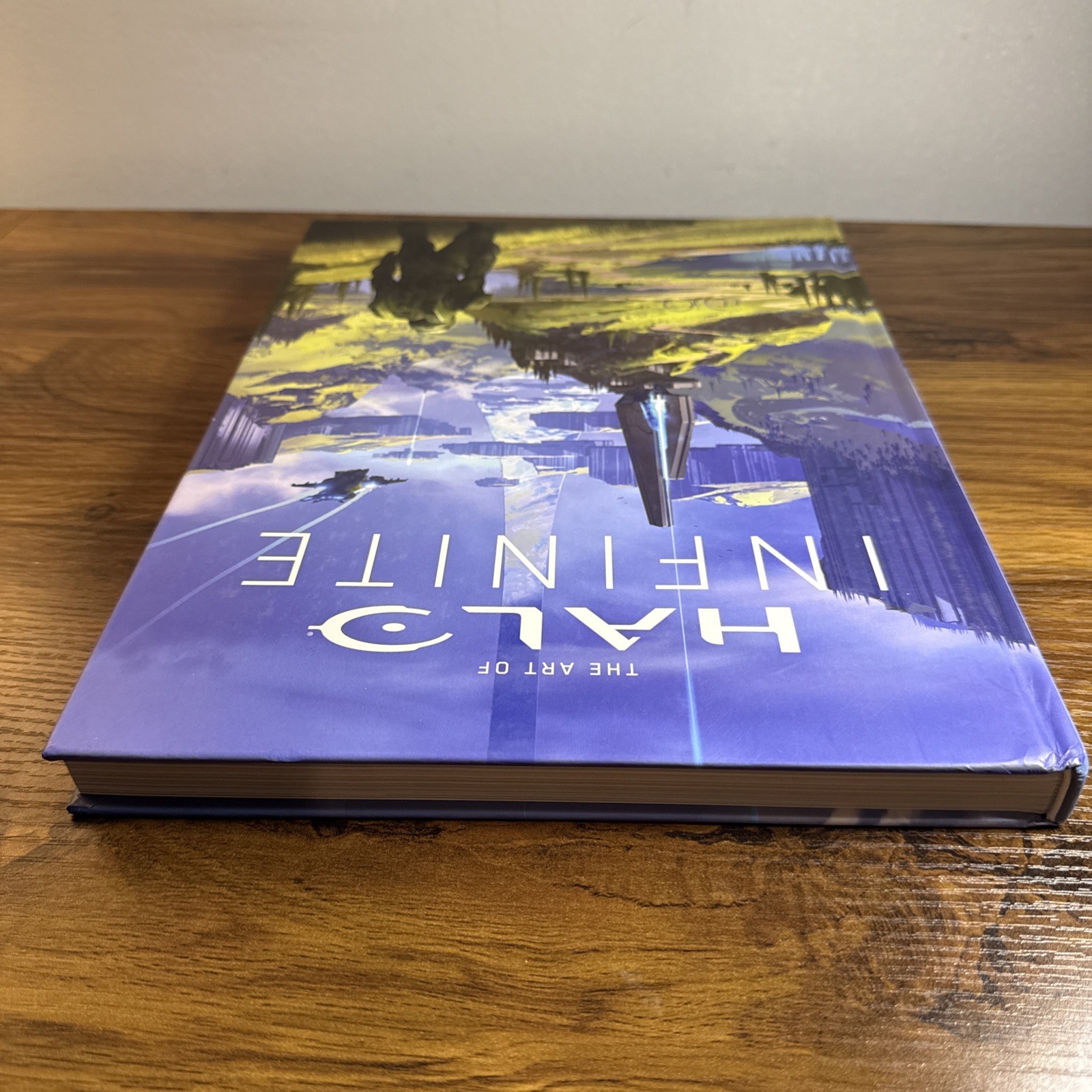 Art of Halo Infinite by 343 343 Industries and Microsoft (2021, Hardcover)