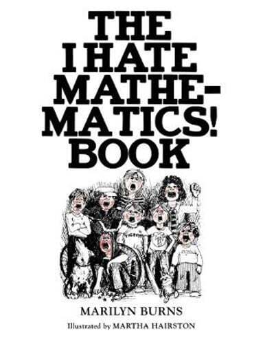The I Hate Mathematics! Book by Marilyn Burns: Used