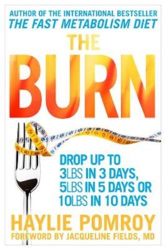 Haylie Pomroy The Burn (Paperback) (UK IMPORT)