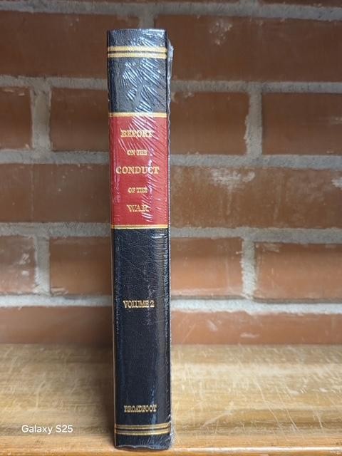 BULL RUN AND BALL’S BLUFF ETC. – JOINT COMMITTEE ON THE CONDUCT OF THE CIVIL WAR
