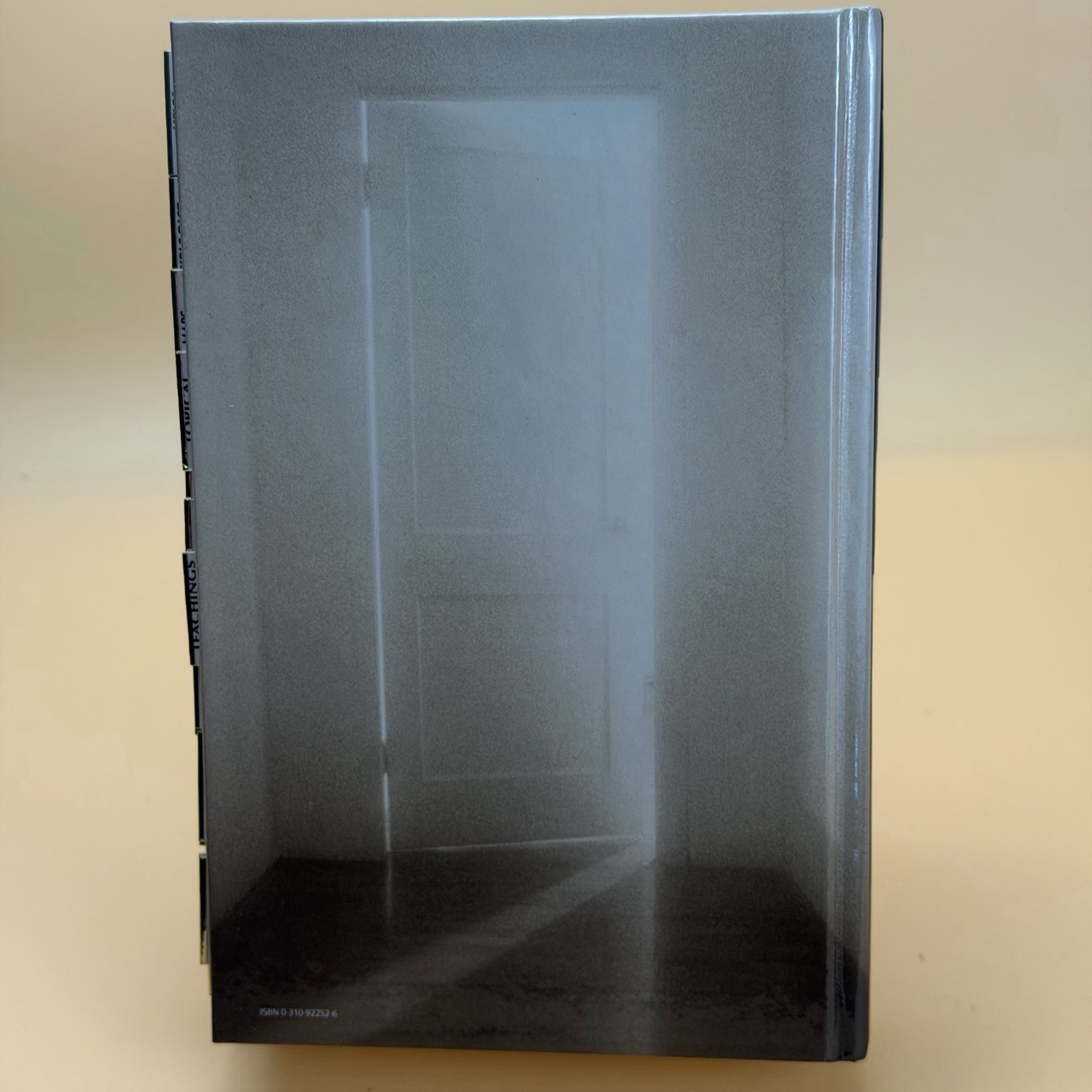 GNT Holy Bible Good News Translation Catholic Edition Zondervan With Thumb Tabs