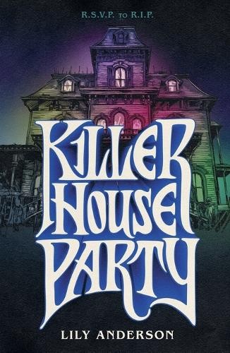 Lily Anderson Killer House Party (Paperback)