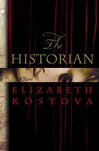 The Historian – Hardcover By Kostova, Elizabeth – GOOD