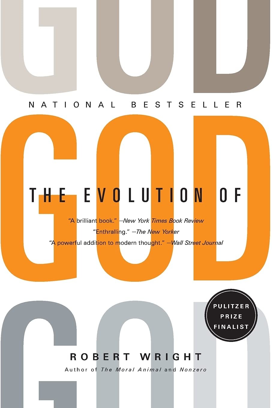 The Evolution of God (Back Bay Readers’ Pick)
