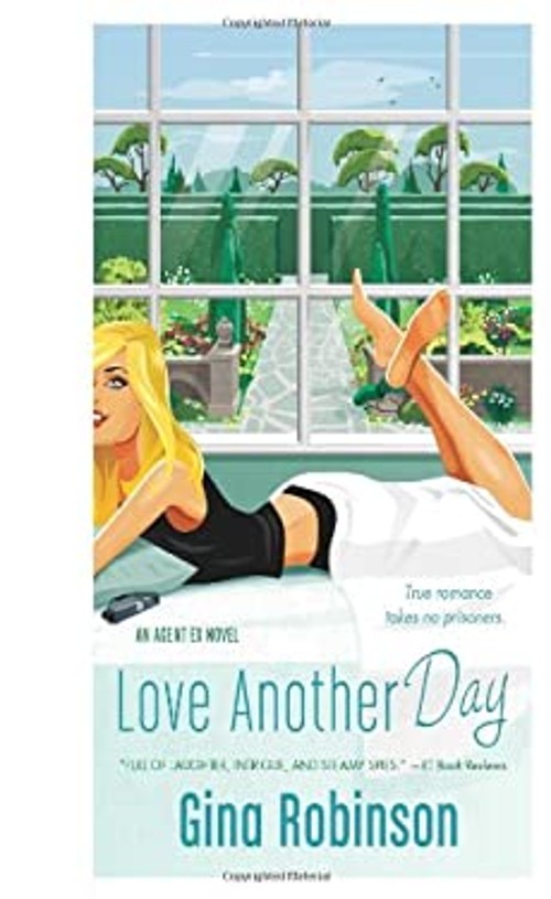 Love Another Day Mass Market Paperbound Gina Robinson