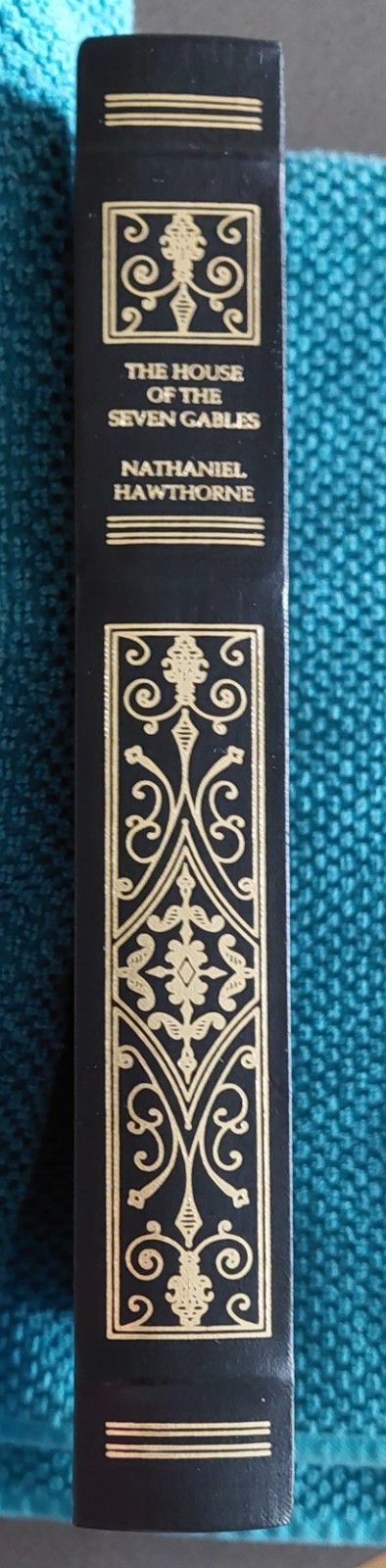 The Franklin Library Lot 7 Classic Literature Books ~ Beautiful ~ FREE SHIPPING
