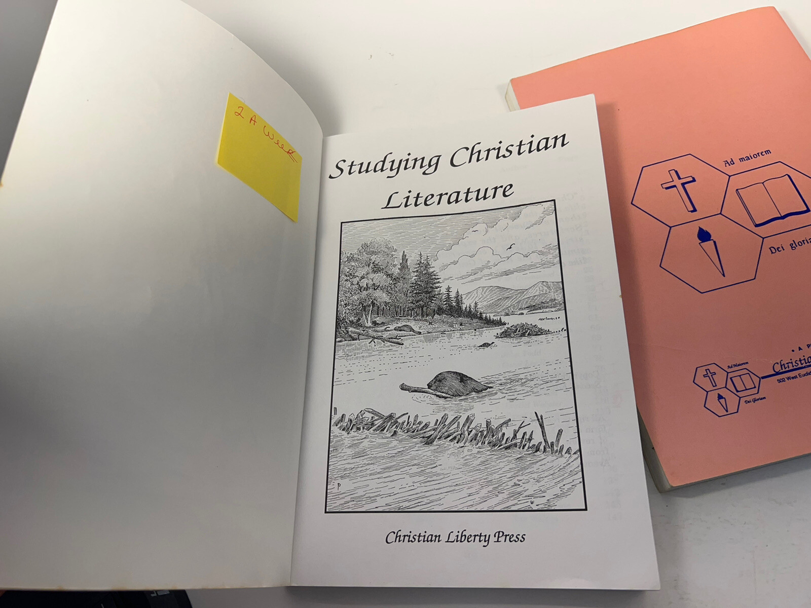 4 Christian Liberty Press Books Christian Literature American History McClellan