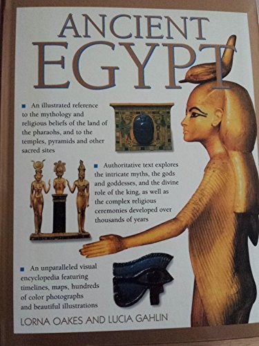 Ancient Egypt, lorna-oakes-lucia-gahlin