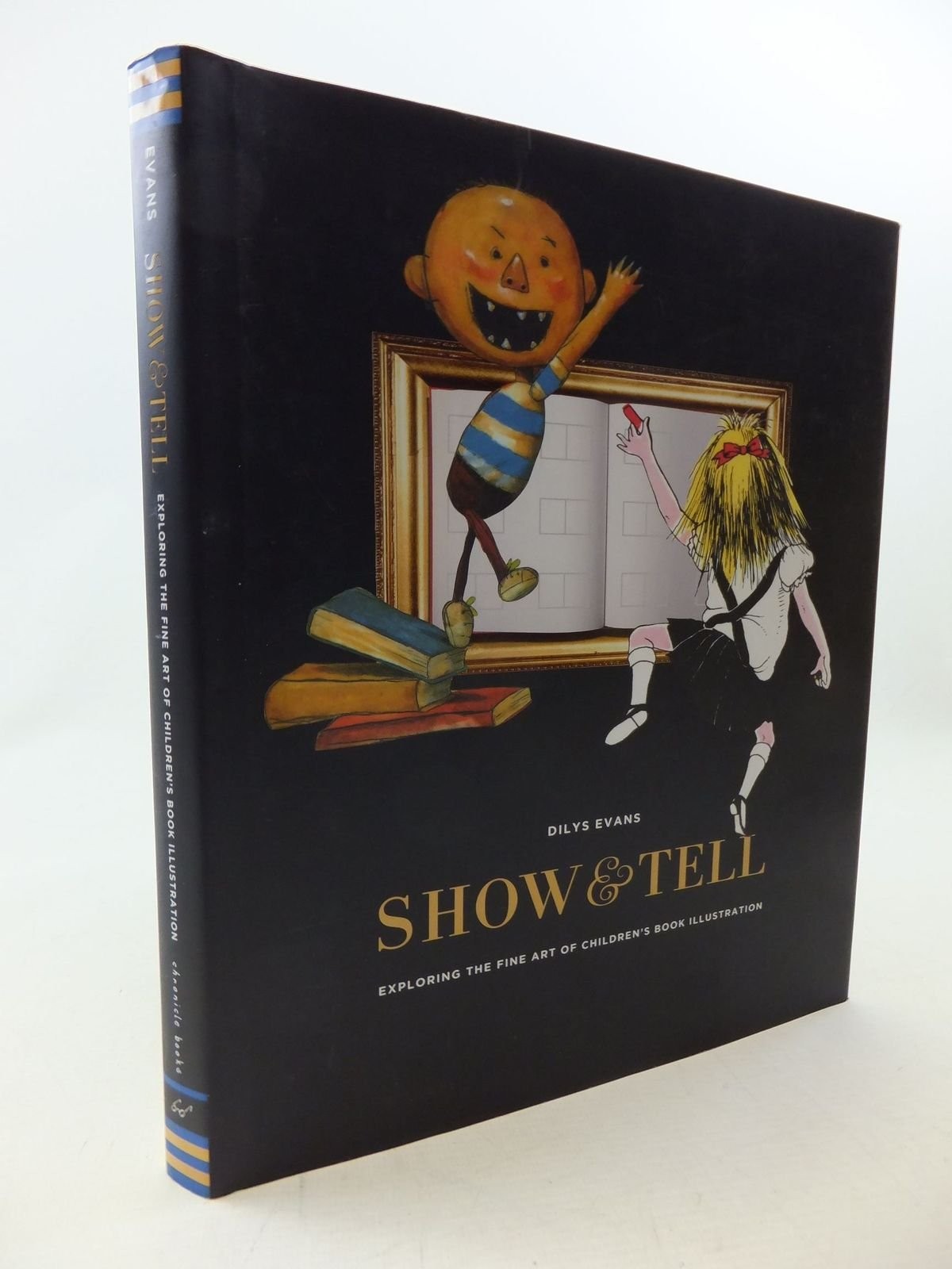 Show and Tell: Exploring the Fine Art of Children’s Book Illustration