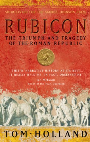 Rubicon By Tom Holland