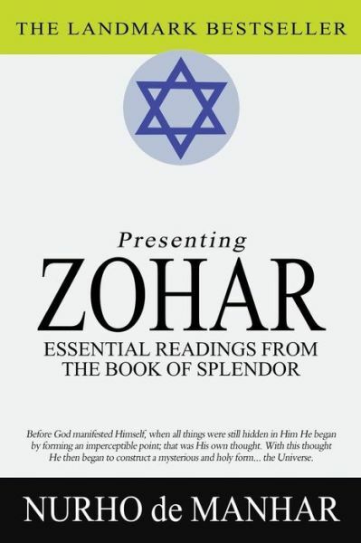 Zohar: Essential Readings From The Book Of Splendor