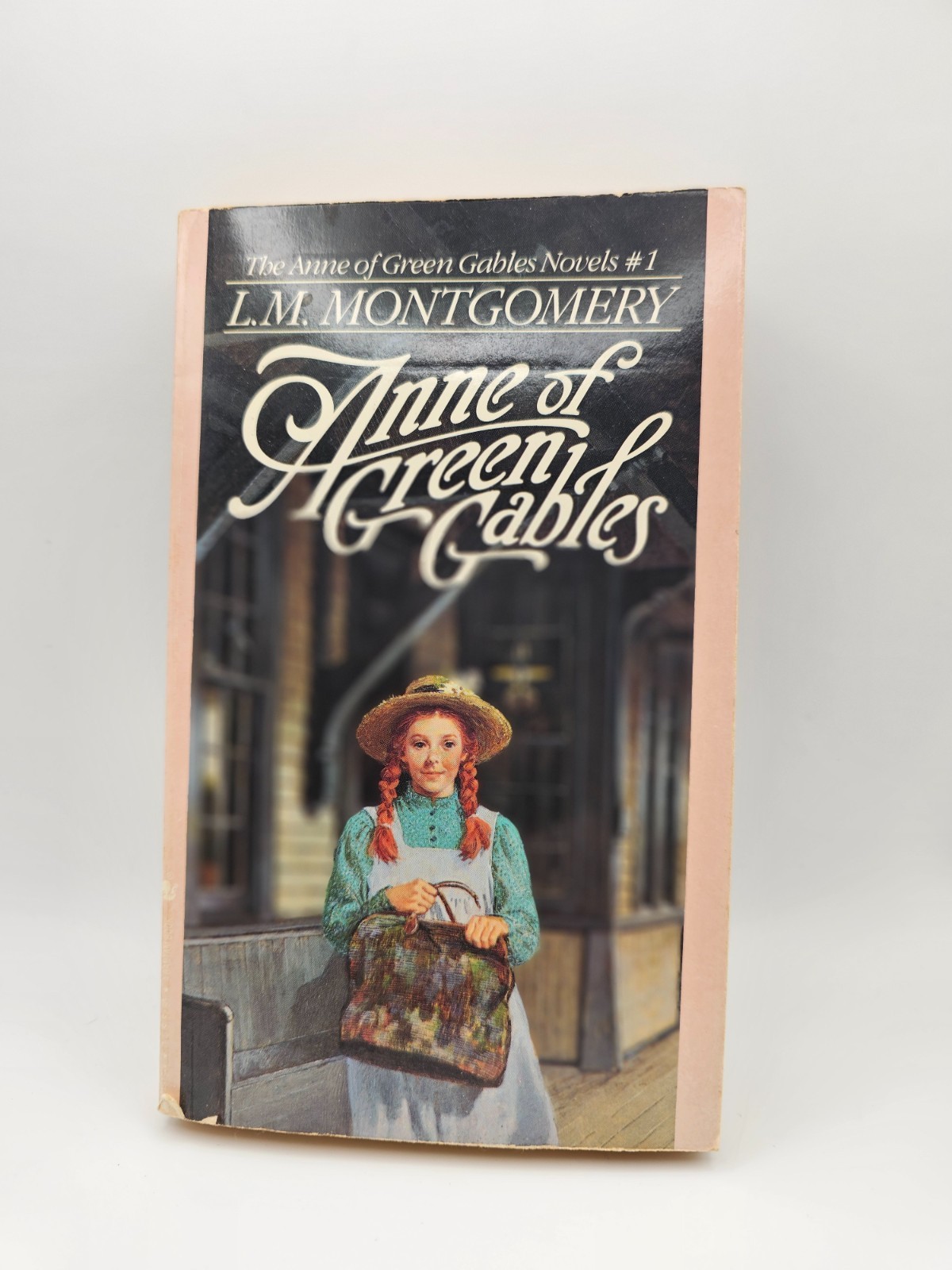 Anne of Green Gables L M Montgomery Bantam Classic 1992 Paperback