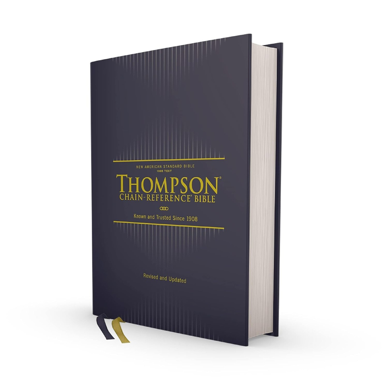 NASB Thompson Chain-Reference Bible Hardcover 1995 Text BRAND NEW in Shrink Wrap