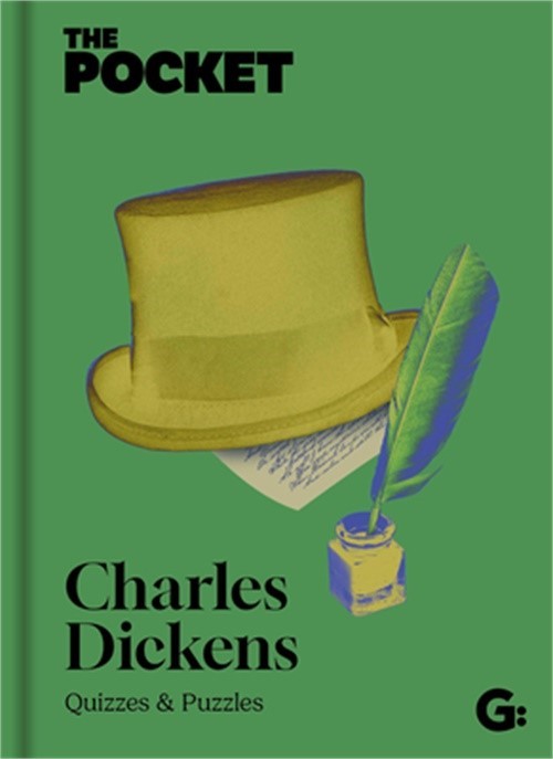 The Pocket Charles Dickens: Quizzes and Puzzles (Hardback or Cased Book)