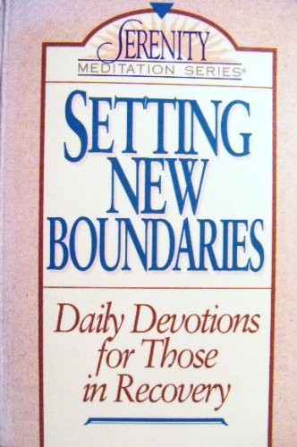 SETTING NEW BOUNDARIES: DAILY DEVOTIONS FOR THOSE IN By Mark Macdonald & Levin
