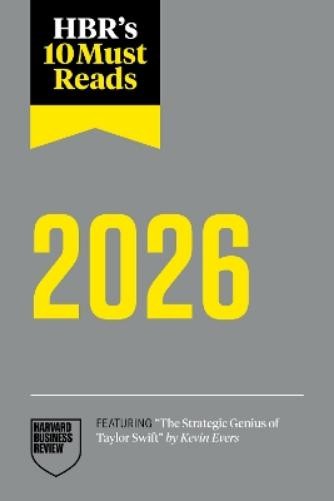 Harvard Business Review Erin Meyer Bent Flyvbjerg Vi HBR’s 10 Must R (Paperback)