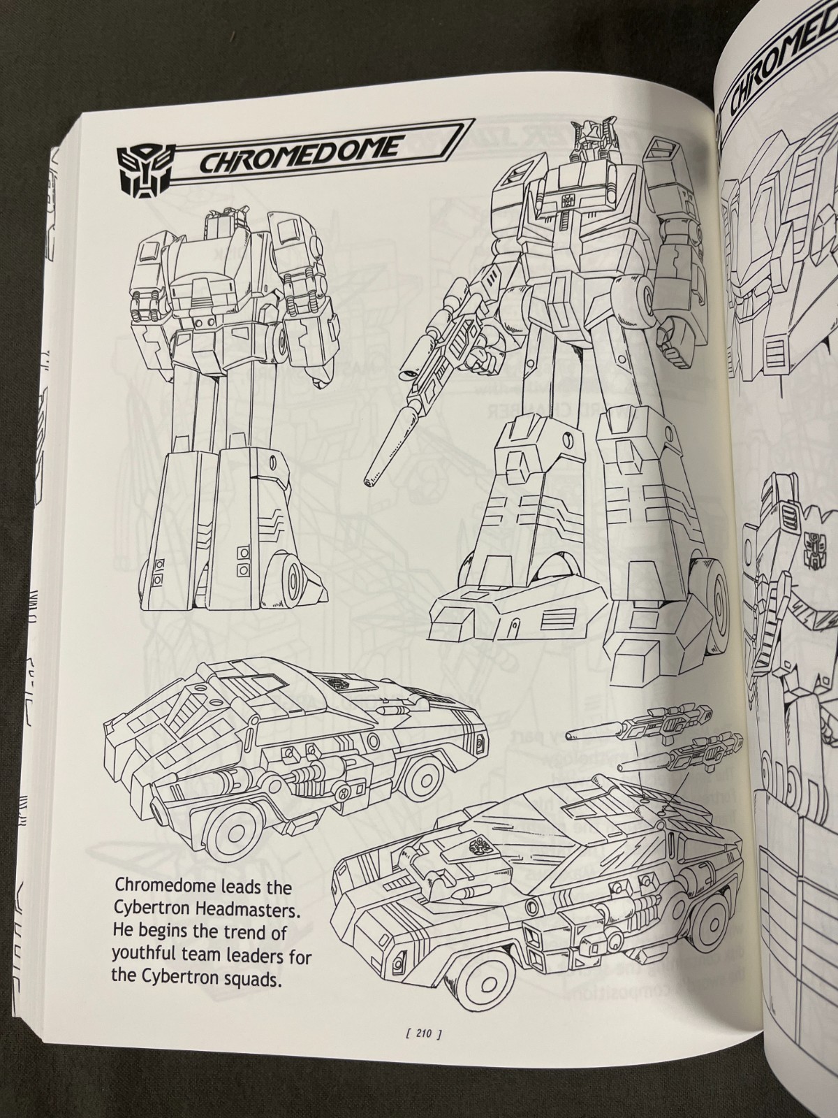 Transformers: The Complete Ark : By Sorenson & Forster : Light shelf wear