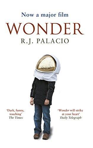 Wonder – Paperback By R. J. Palacio – VERY GOOD