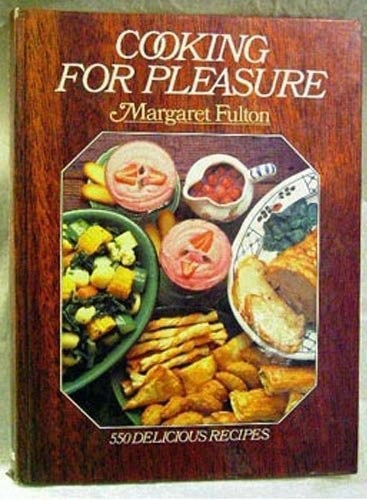Cooking for Pleasure