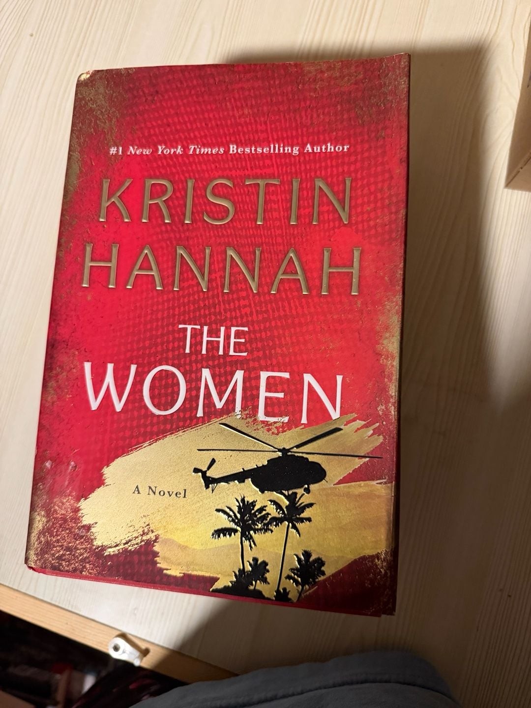 Kristin Hannah 3-Book Lot: The Great Alone, Firefly Lane, and The Women