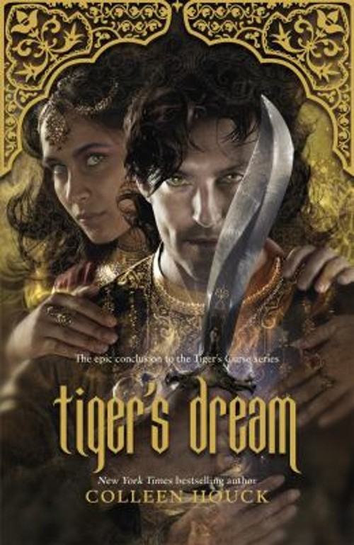 Tiger’s Dream Paperback Colleen Houck