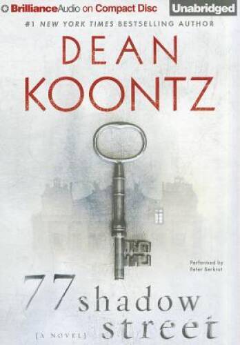 77 Shadow Street – Audio CD By Koontz, Dean – GOOD