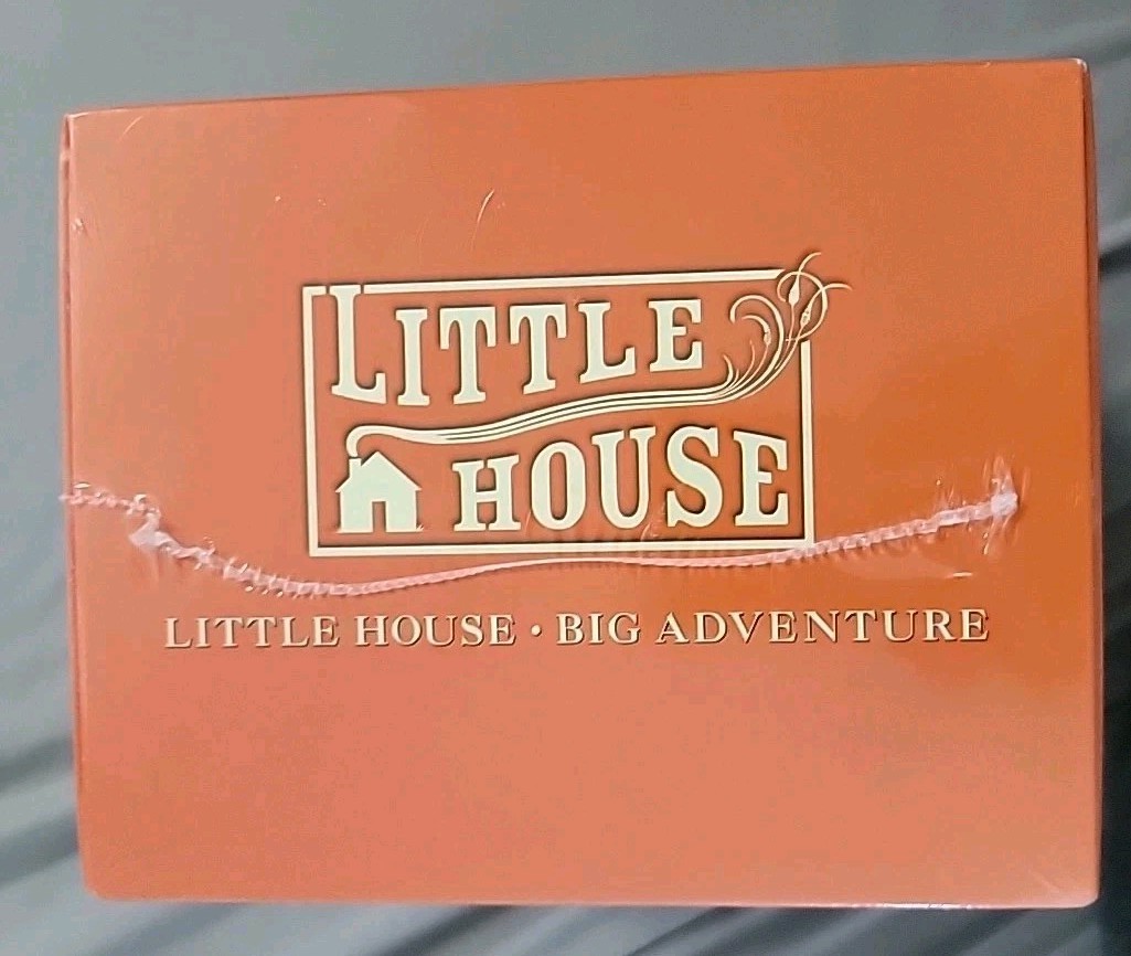 Little House On The Prairie Box Set (NEW) Complete 1 – 9 by Laura Ingalls Wilder
