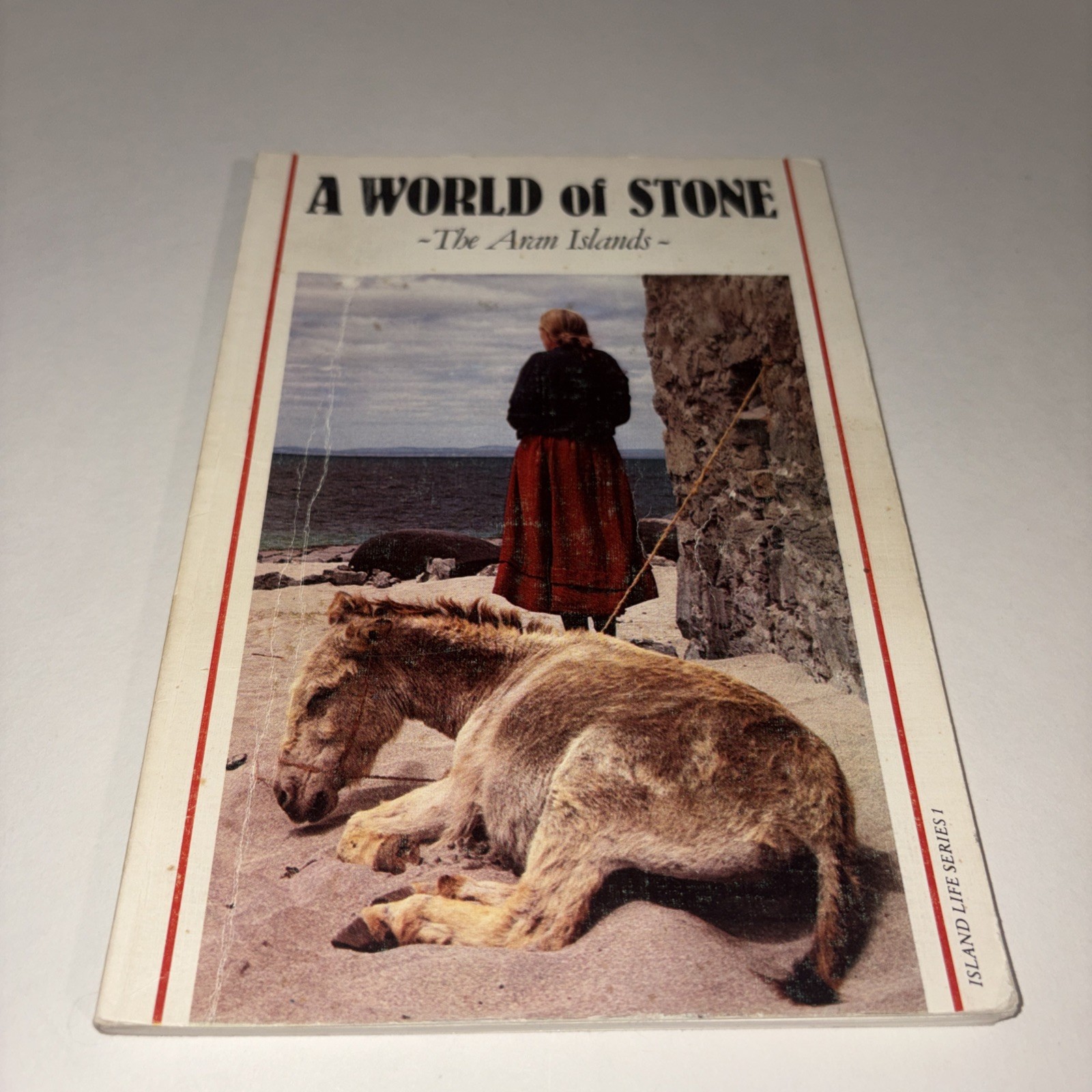 A World Of Stone – The Aran Islands – Michael O’Brien 1980’s