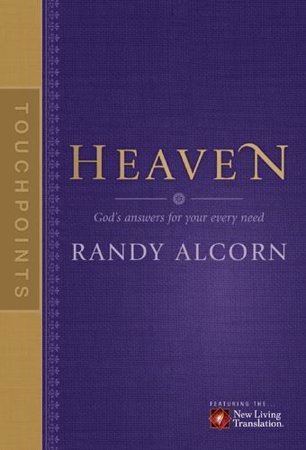 TouchPoints: Heaven – 1414323603, Randy Alcorn, paperback