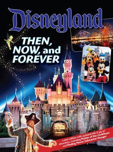 Disneyland: Hard Cover 2008 by Disney Book Group