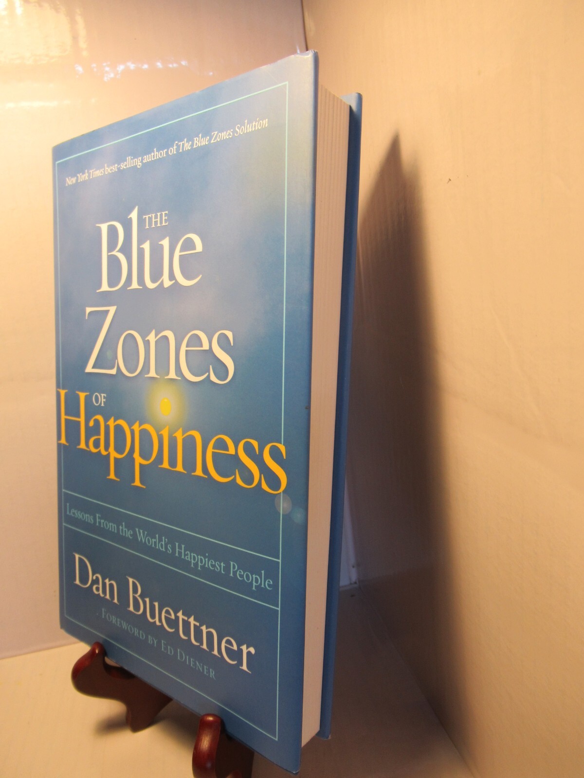 The Blue Zones of Happiness: Lessons From the World’s Happiest People