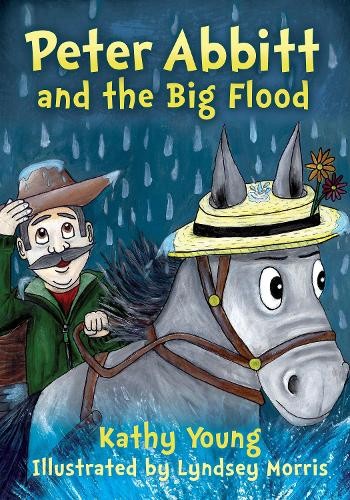 Kathy Young Peter Abbitt and the Big Flood (Paperback) (UK IMPORT)