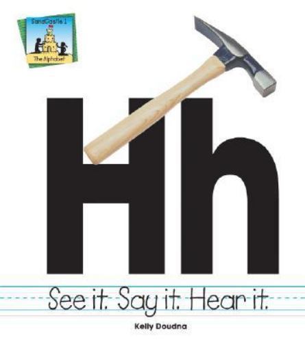 Hh by Doudna, Kelly